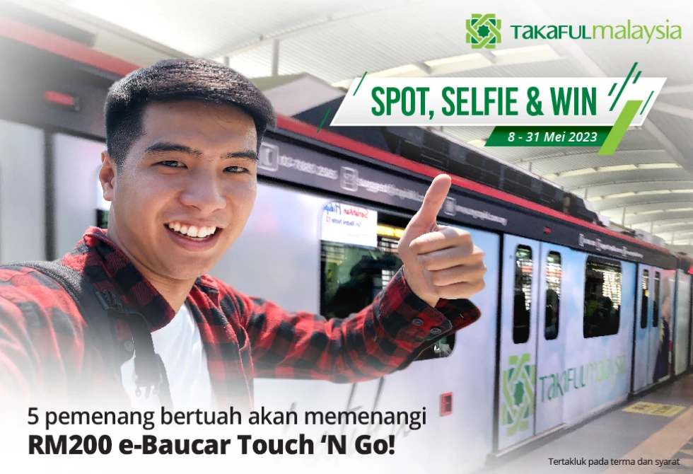  Spot Selfie & Win