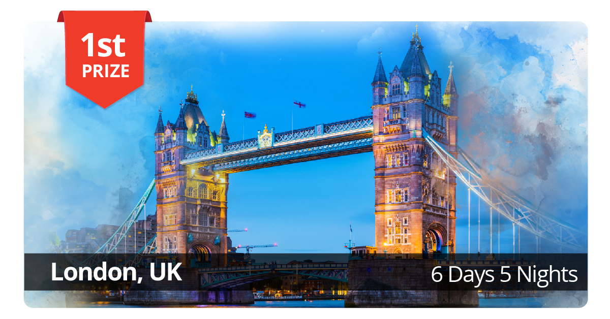 Takaful - London #TerpalingMerdeka