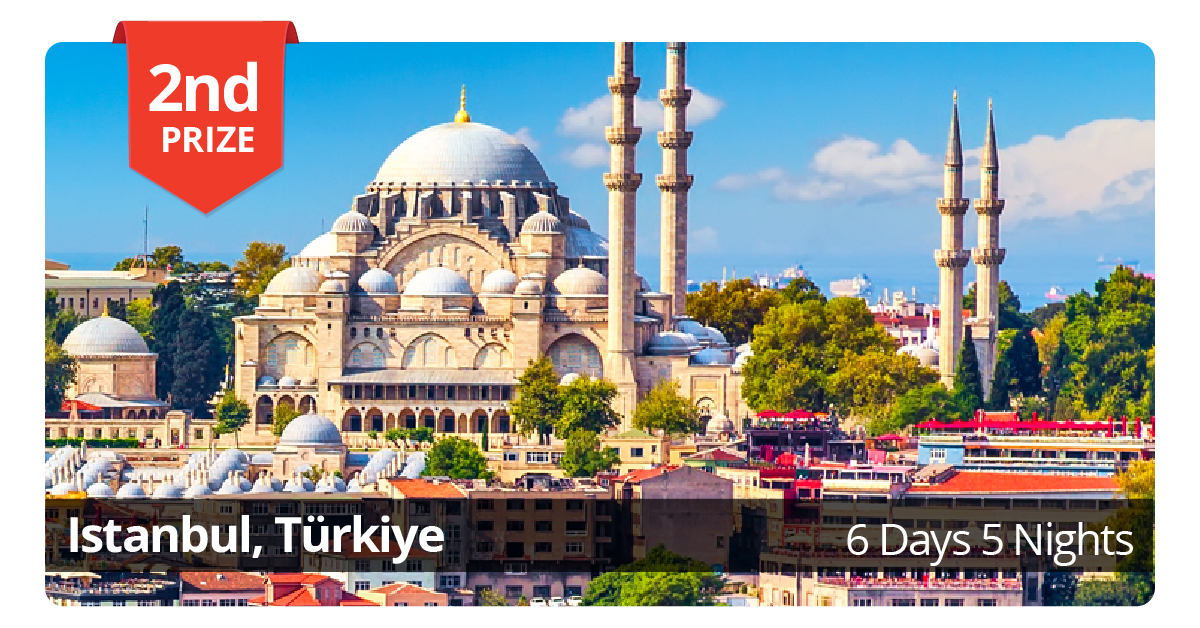 Takaful - Istanbul #TerpalingMerdeka