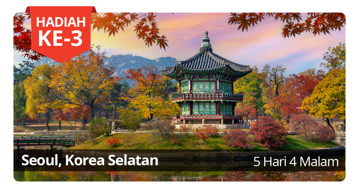 Takaful - Seoul #TerpalingMerdeka BM