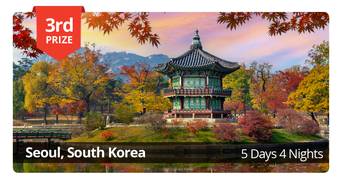 Takaful - Seoul #TerpalingMerdeka