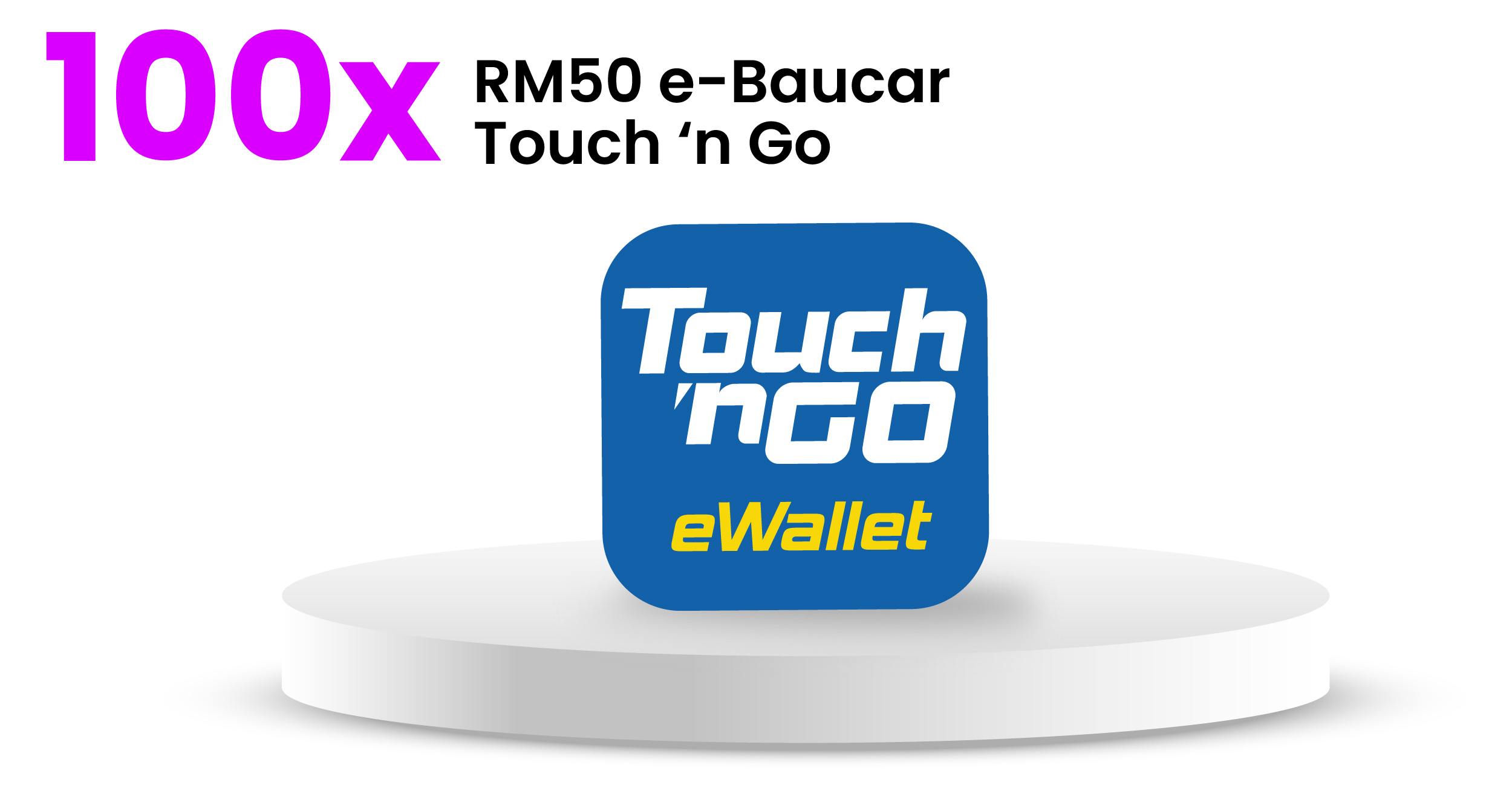 Takaful - Kaotim Signup Prizes RM50 Touch ‘n-Go-e-Voucher