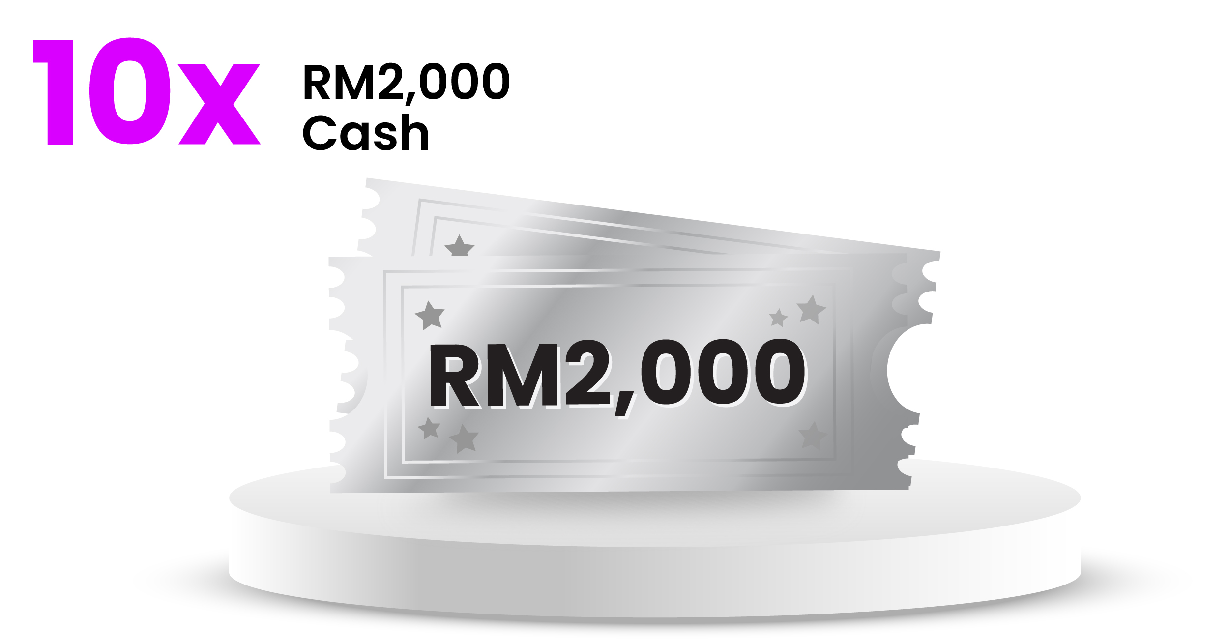 Takaful - Kaotim Signup Prizes RM2000 Cash