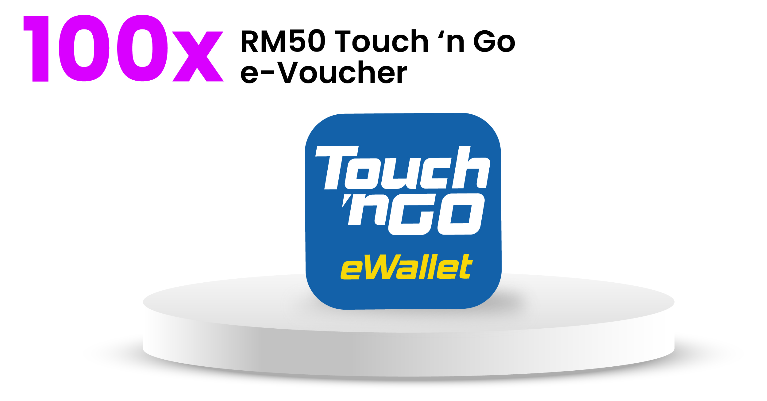 Takaful - Kaotim Signup Prizes RM50 Touch ‘n-Go-e-Voucher