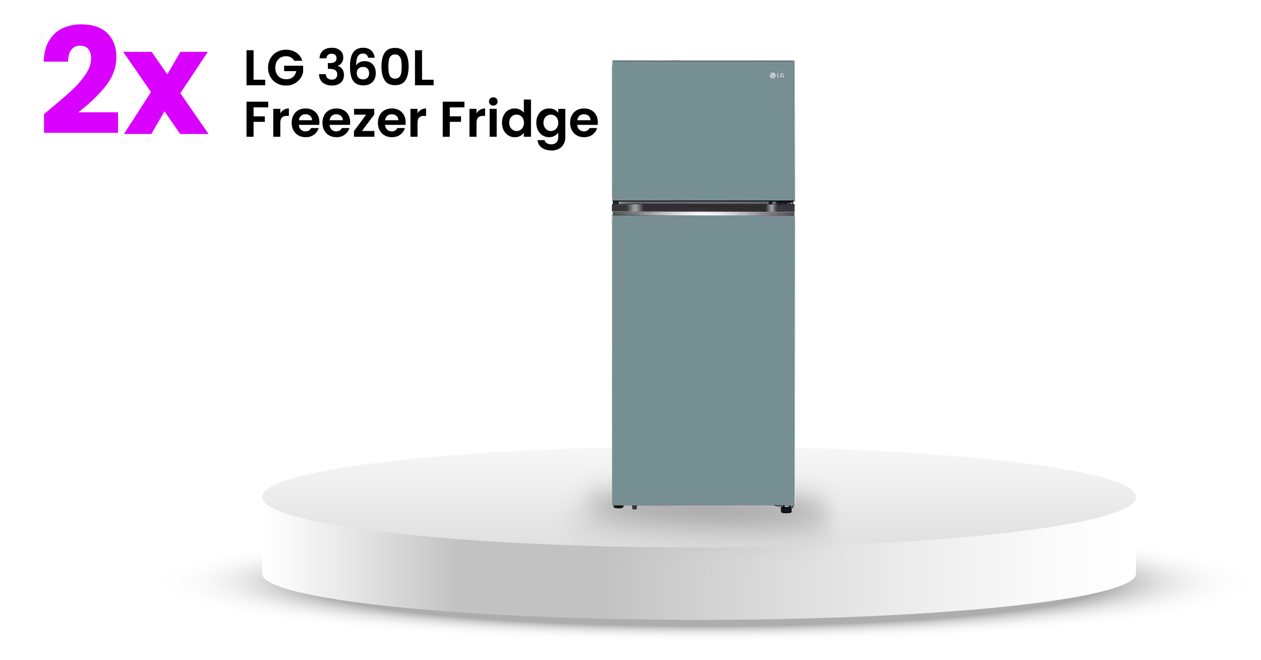 Takaful - Kaotim Signup Prizes Freezer Fridge