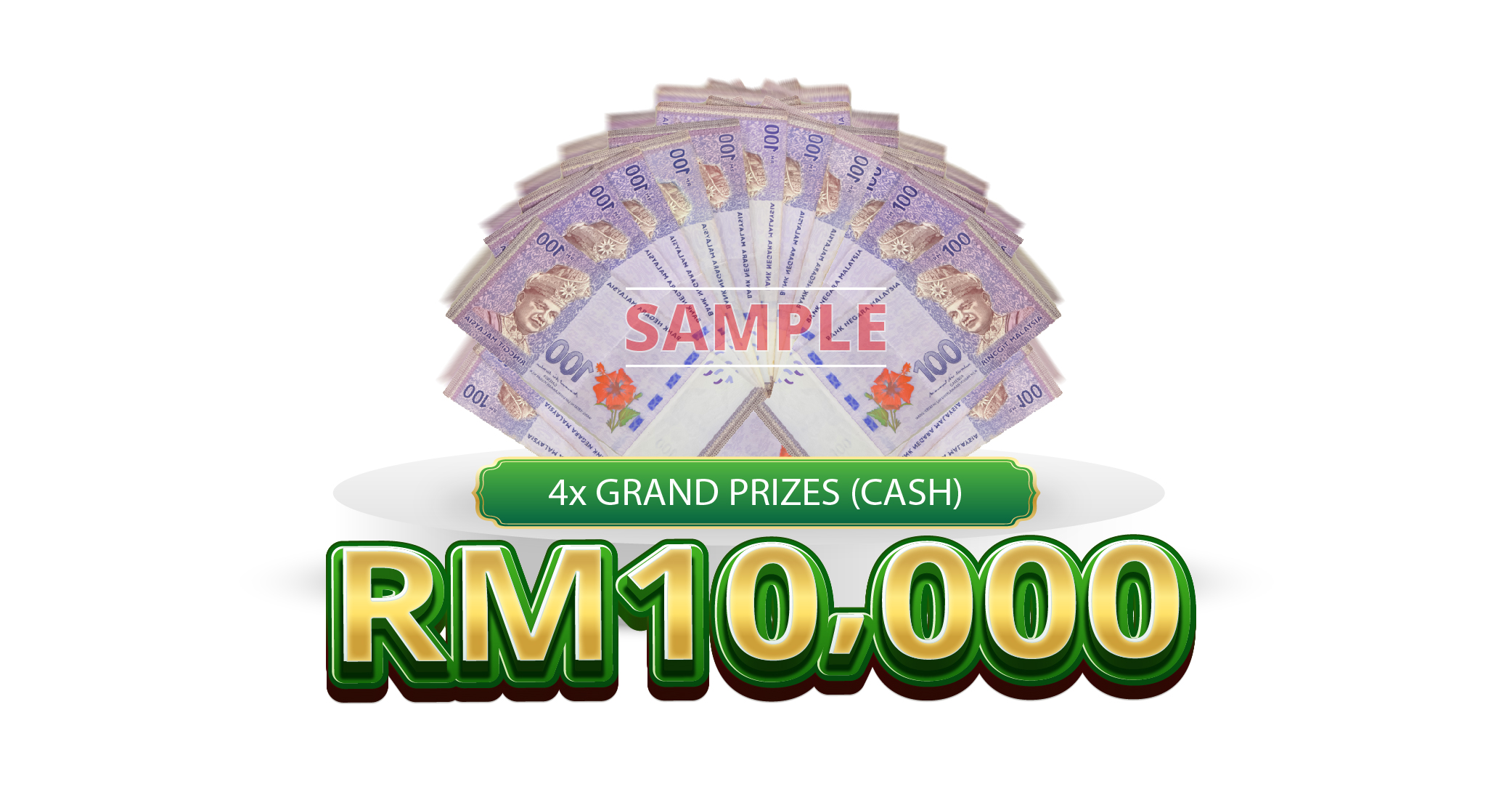 Prizes RM10,000